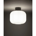 Світильник стельовий Nowodvorski 11971 Aurora E27 1x25W IP20 сірий2